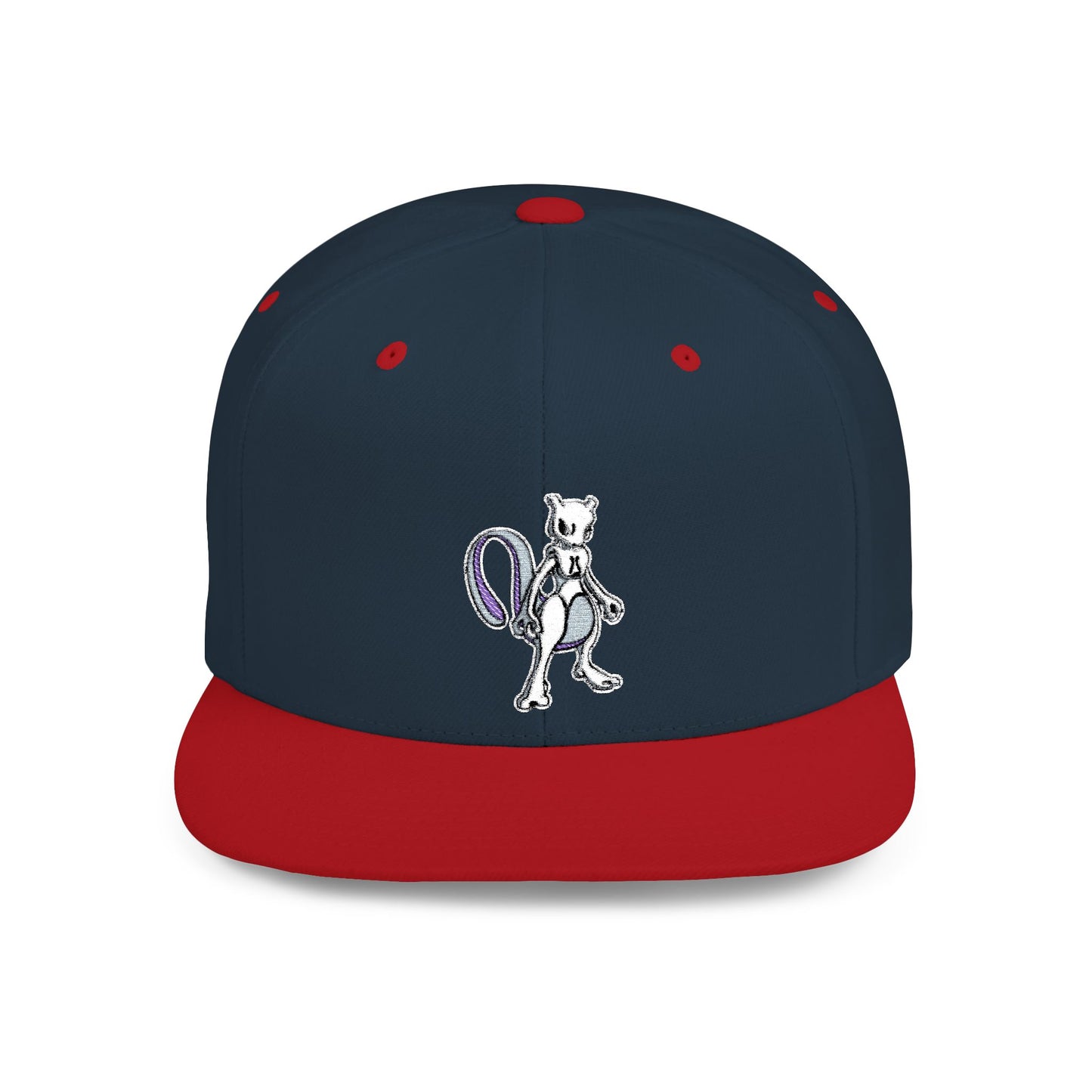 PK MT Flat Bill Snapback – Lightweight, Custom Fit, Premium Quality
