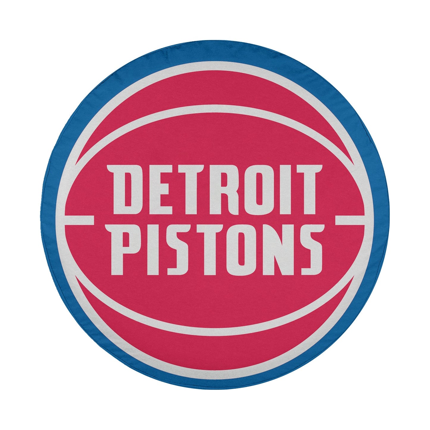 Detroit Pistons Spare Tire Cover – Premium Waterproof UV-Resistant Protector