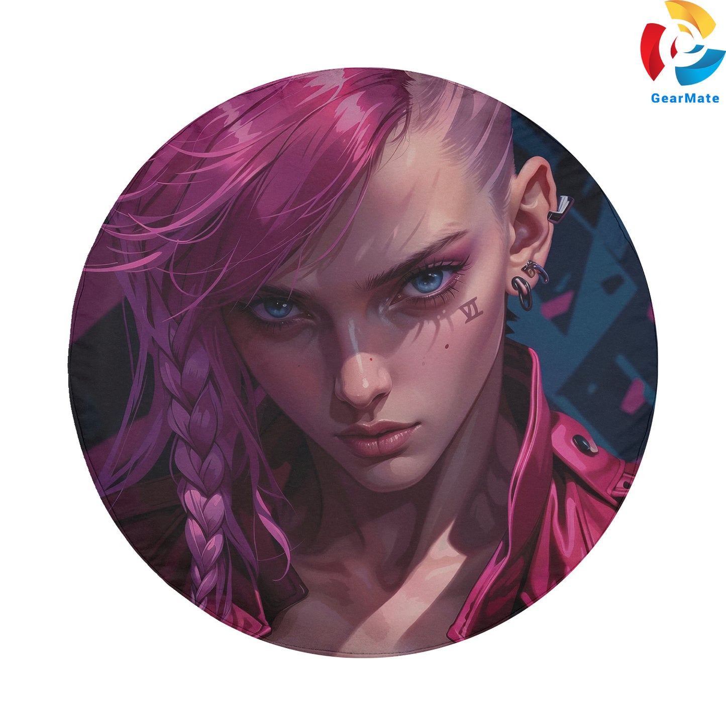 League Of Legends VI Spare Tire Cover – Premium Waterproof UV Resistant Protector
