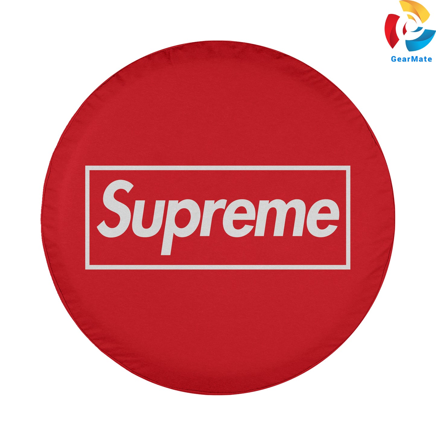 Supreme Spare Tire Cover – Premium Waterproof UV Resistant Protector