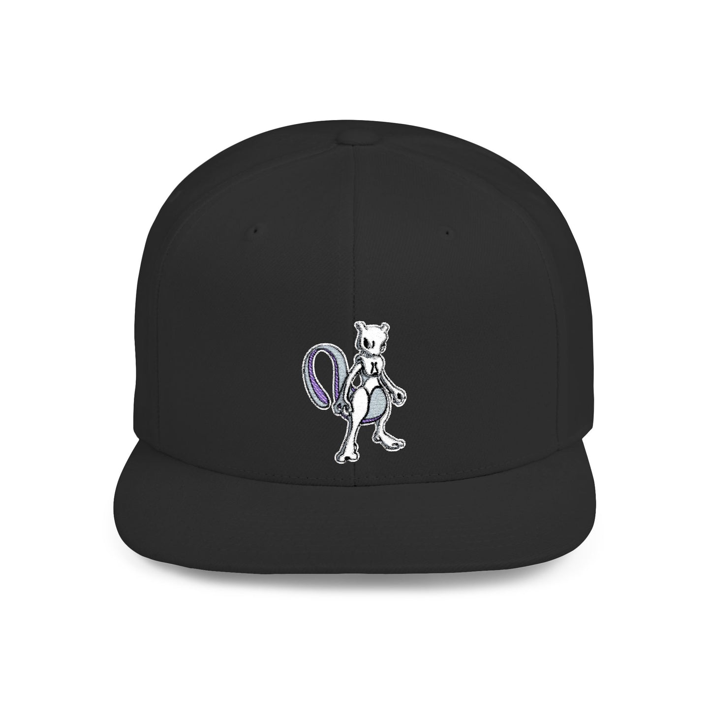 PK MT Flat Bill Snapback – Lightweight, Custom Fit, Premium Quality