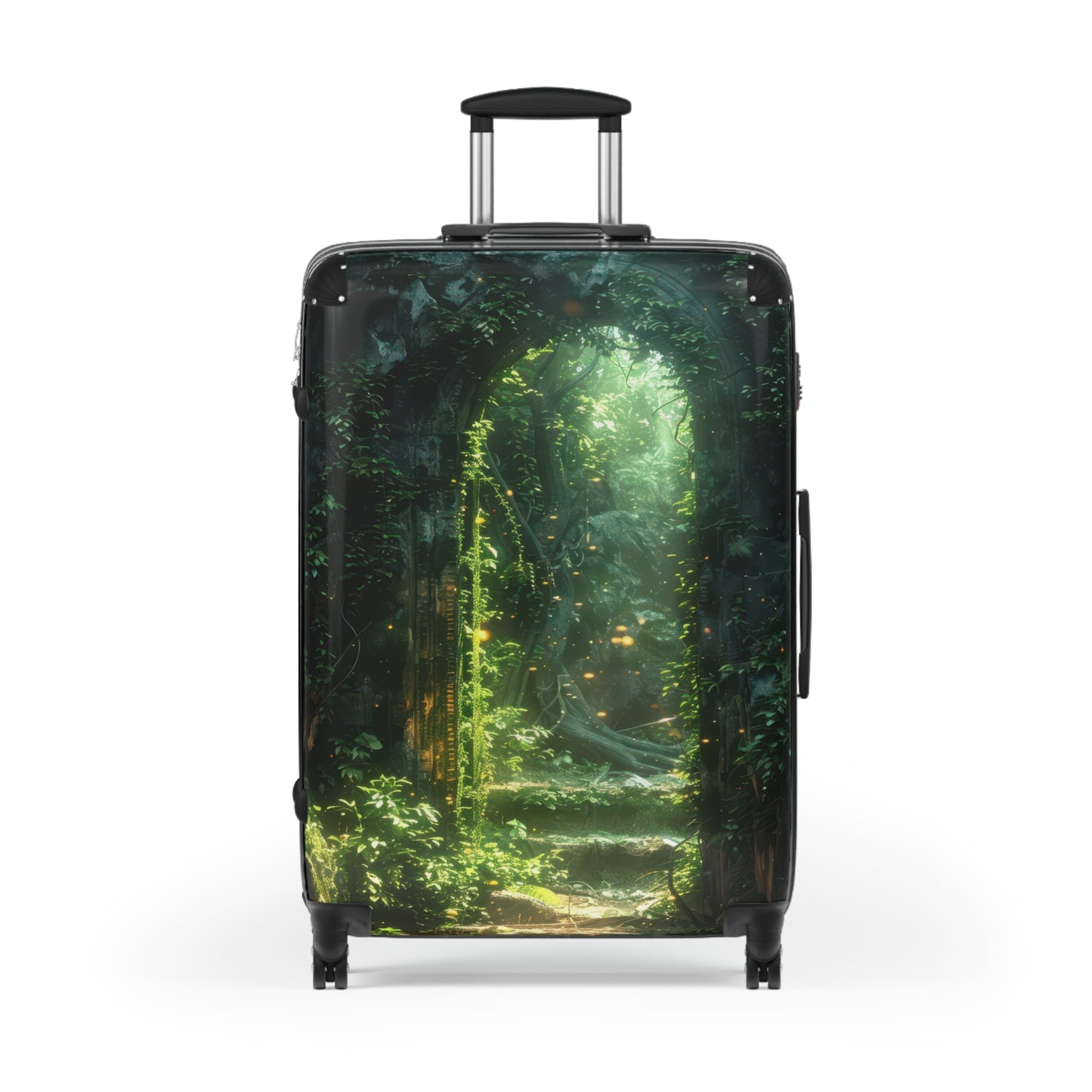 Nature Mystical Archway Art Carry-On Suitcase - Stylish Luggage for Travelers