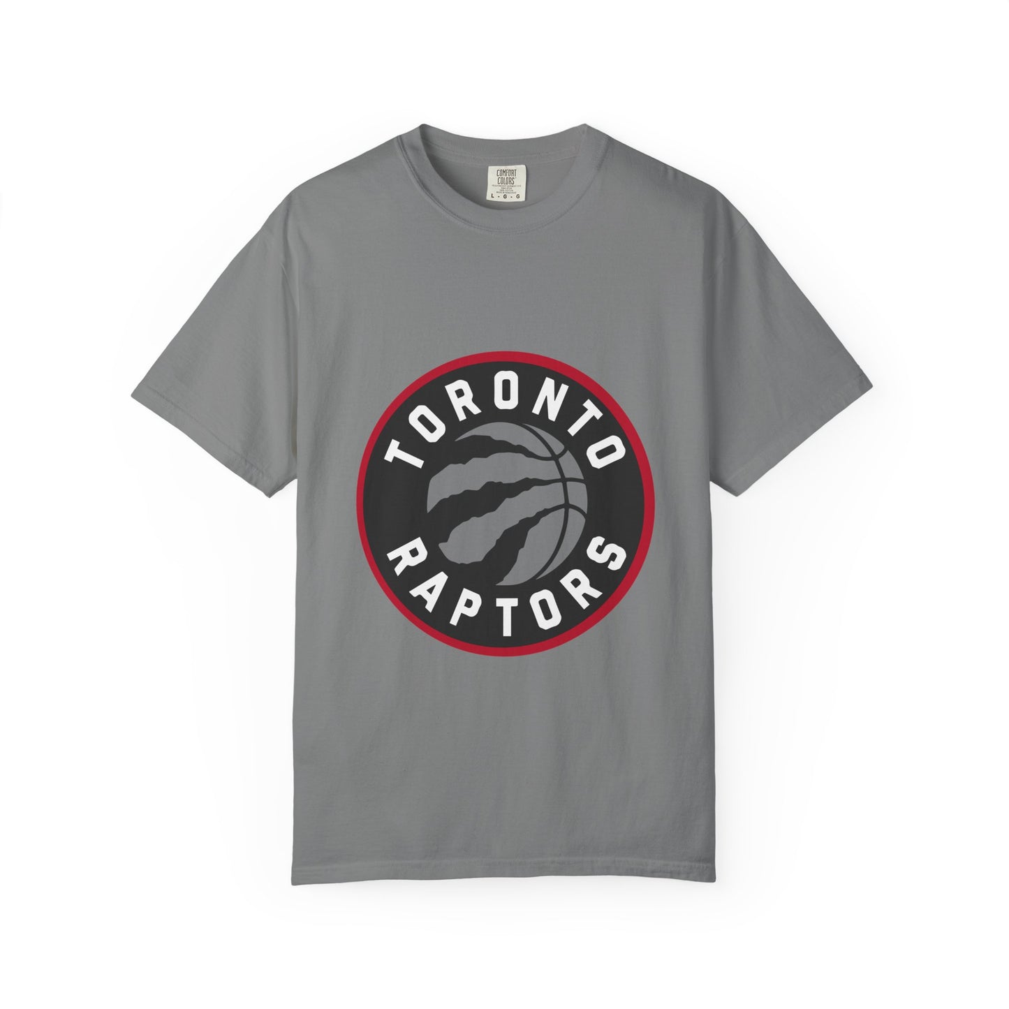Toronto Raptors Garment-Dyed T-Shirt – Premium Cotton Tee for Customization