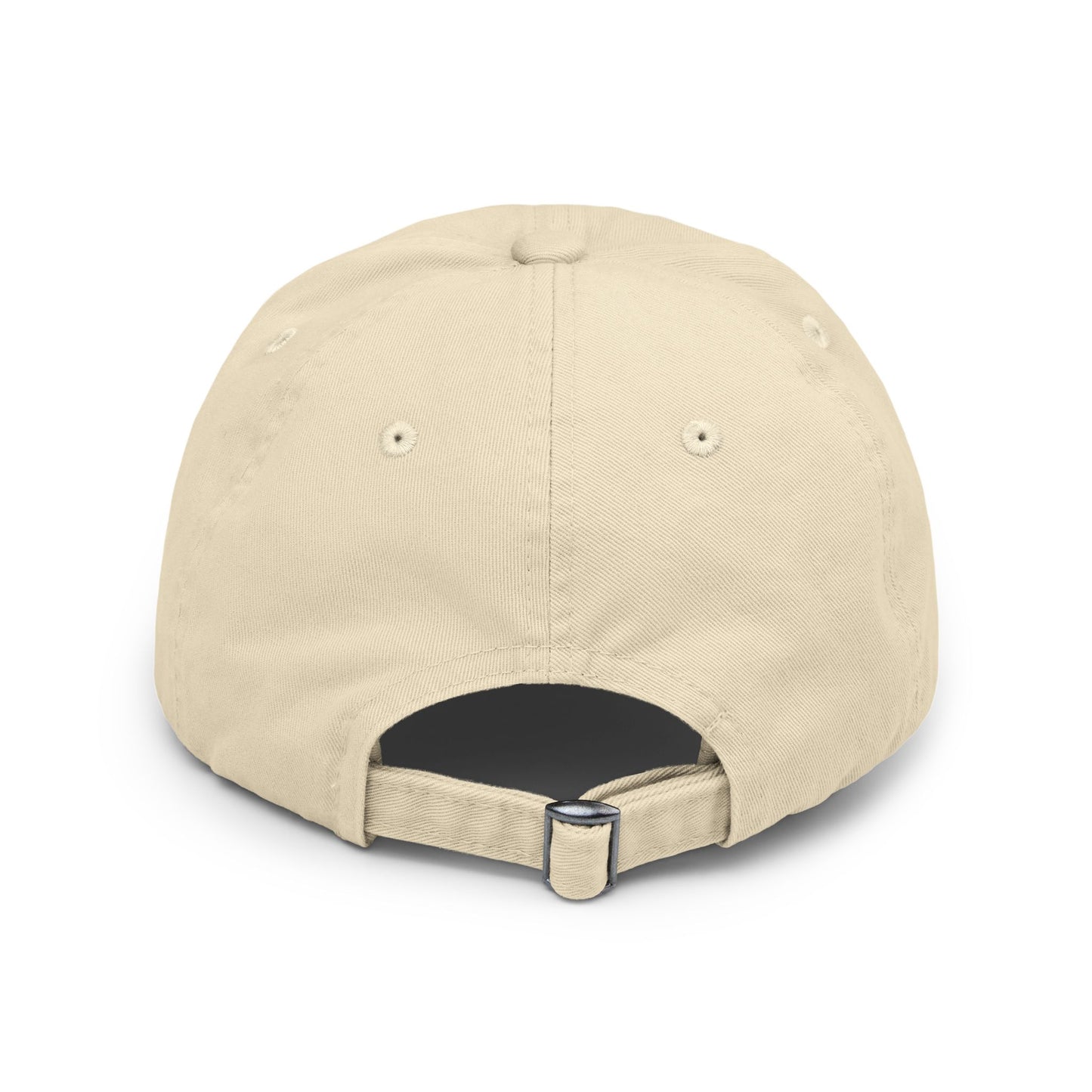Tiger Vintage Distressed Dad Hat Unisex Adjustable Cotton Twill Baseball Cap for Casual Everyday Wear