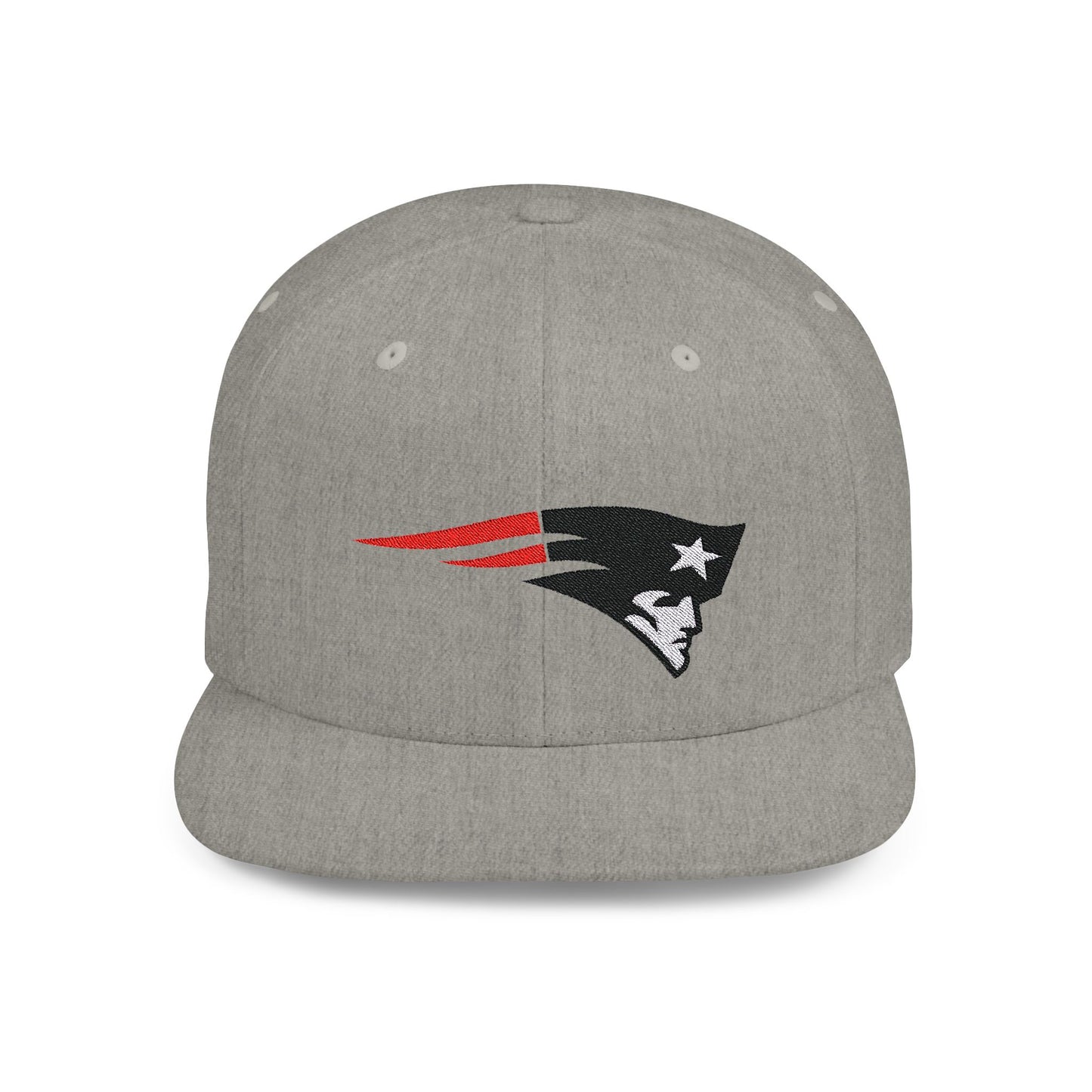 New England Patriots Patriots Nation Flat Bill Snapback – Lightweight, Custom Fit, Premium Quality