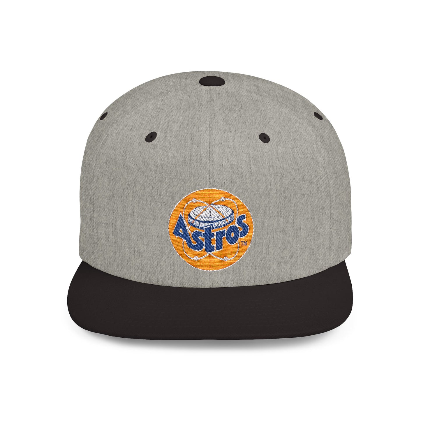 Houston Astros Houston Strong Flat Bill Snapback – Lightweight, Custom Fit, Premium Quality