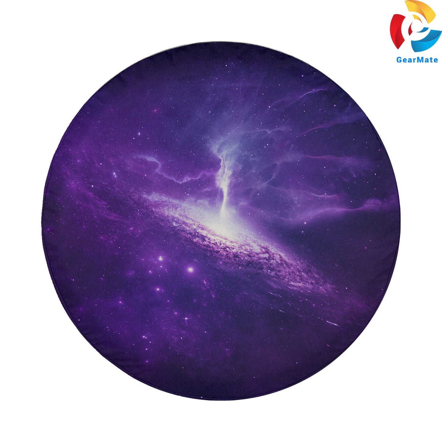 Universe Spiral Spare Tire Cover – Premium Waterproof UV Resistant Protector