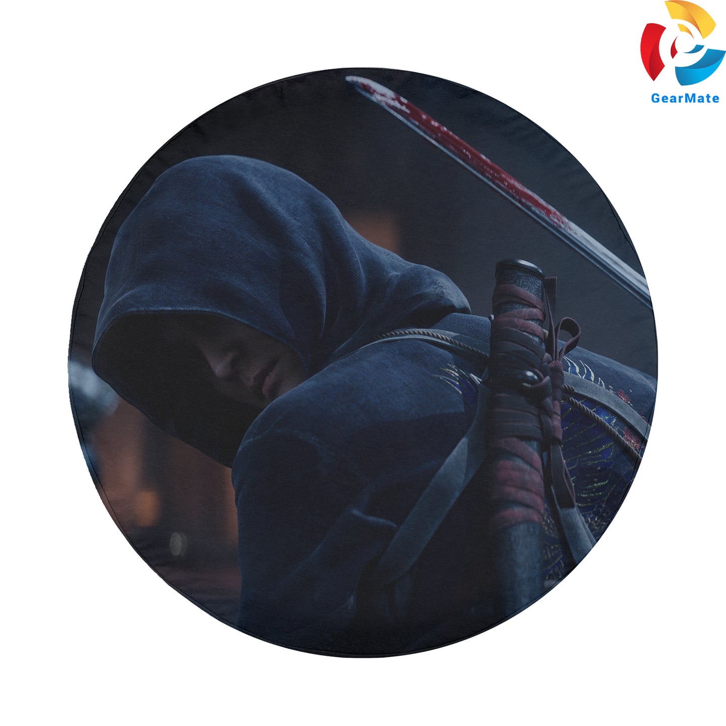 Assassins Creed Video Games Spare Tire Cover – Premium Waterproof UV Resistant Protector