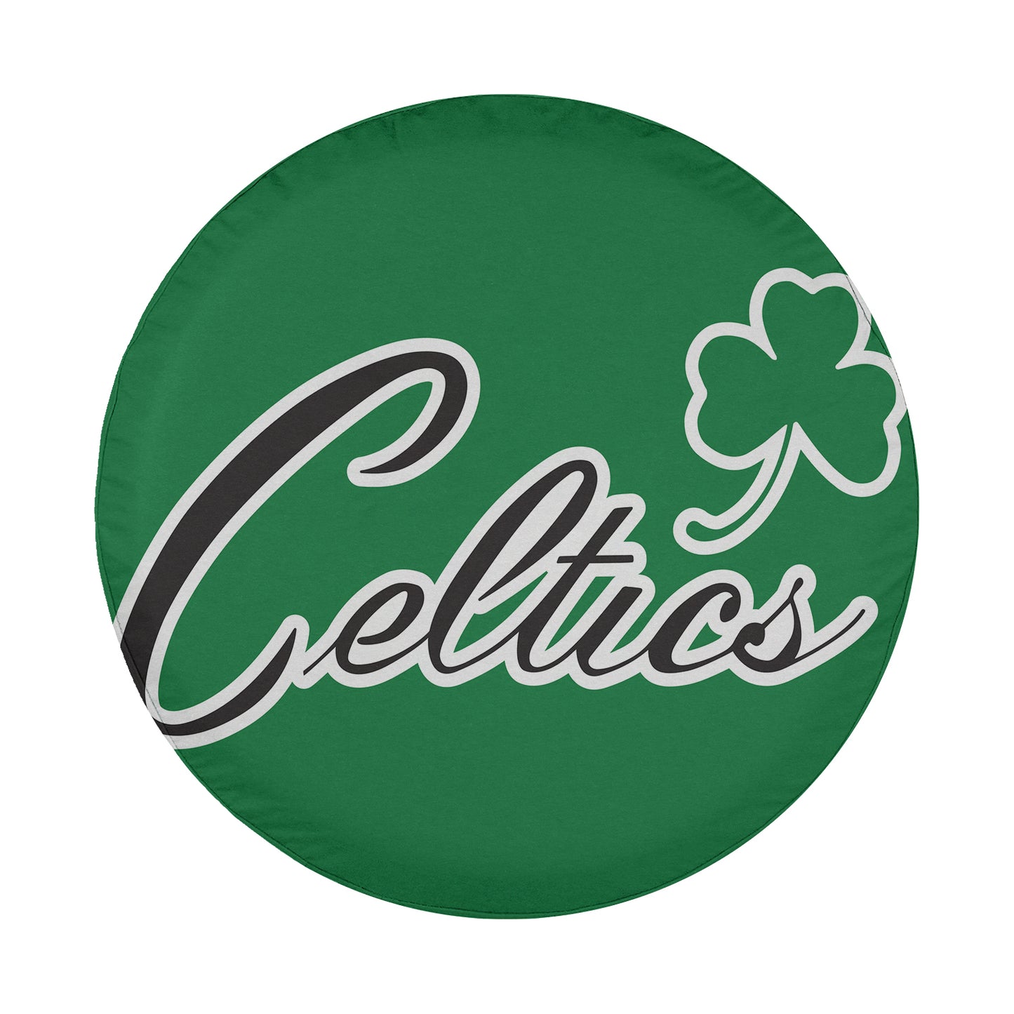Boston Celtics Fan Gifts Spare Tire Cover – Premium Waterproof UV-Resistant Protector