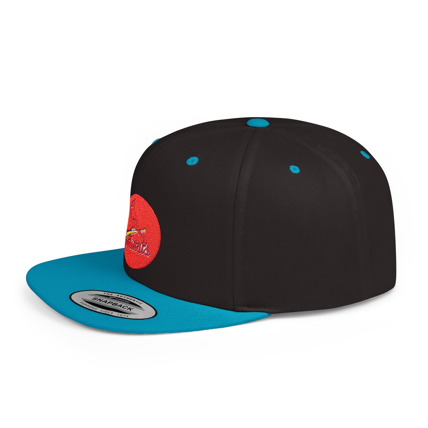 St Louis Cardinals Birds On The Bat Flat Bill Snapback – Lightweight, Custom Fit, Premium Quality