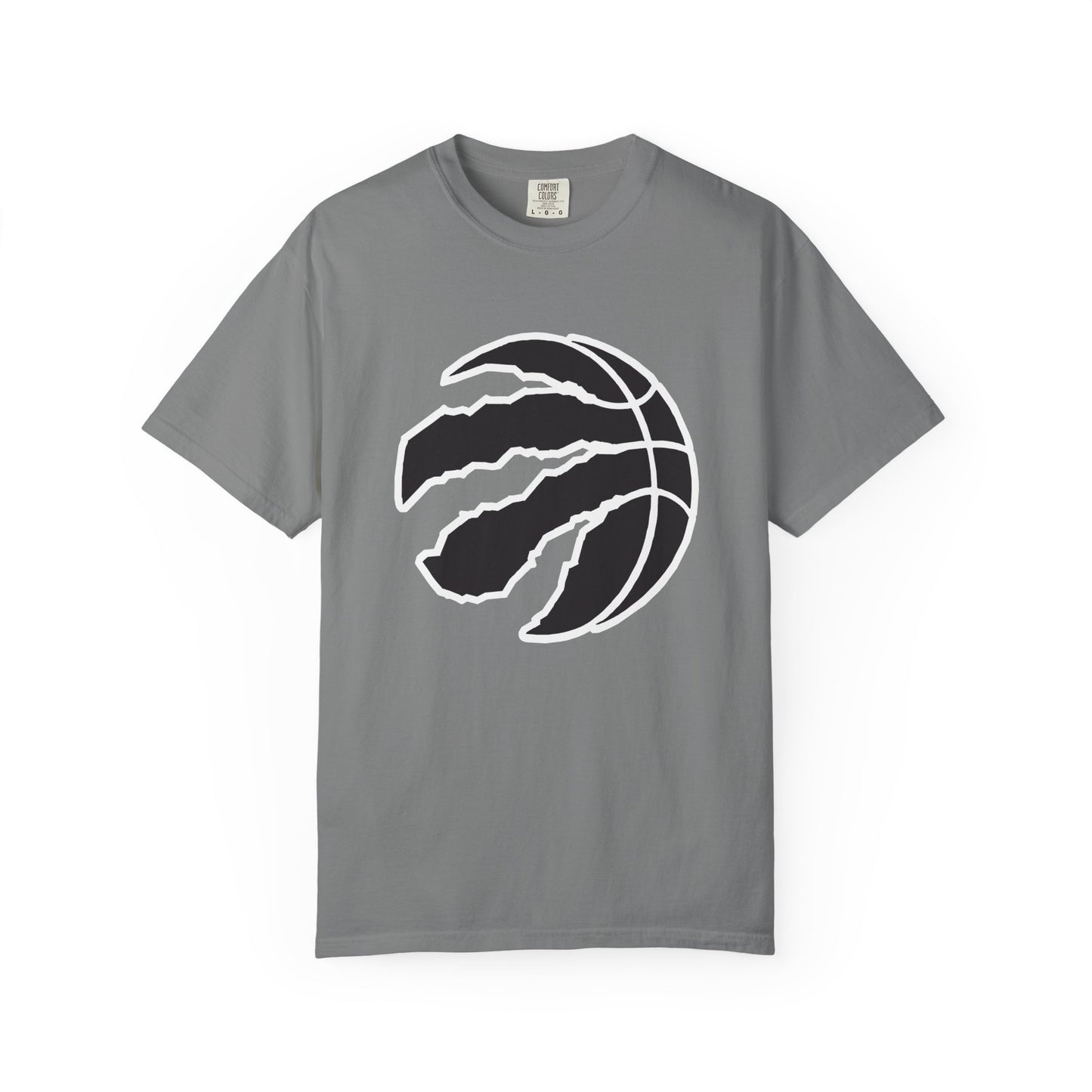 Toronto Raptors Strong Garment-Dyed T-Shirt – Premium Cotton Tee for Customization