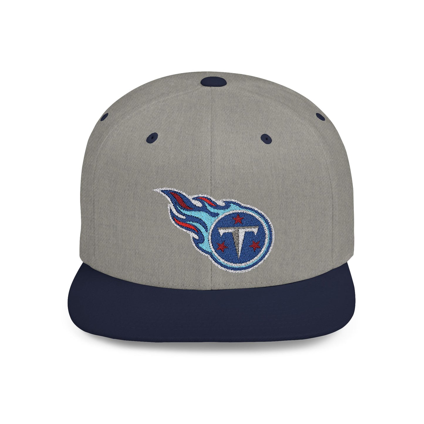 Tennessee Titans Titans Fans Flat Bill Snapback – Lightweight, Custom Fit, Premium Quality