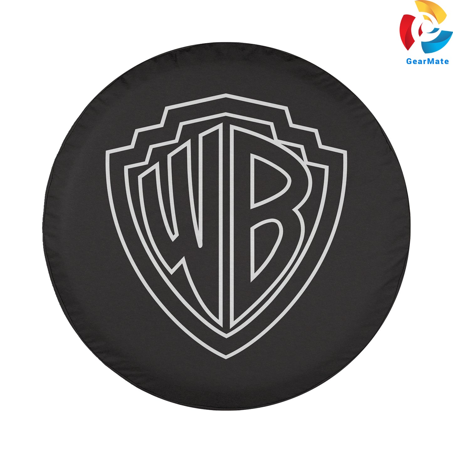 Warner Bros Icon Spare Tire Cover – Premium Waterproof UV Resistant Protector