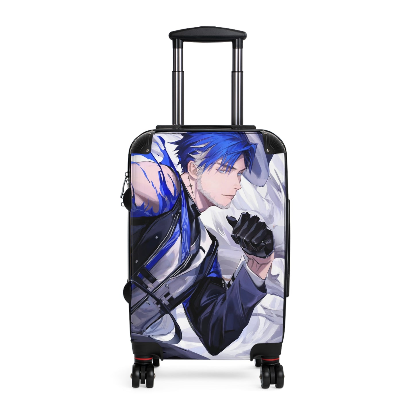 Video Games YY WW Carry-On Suitcase - Stylish Luggage for Travelers