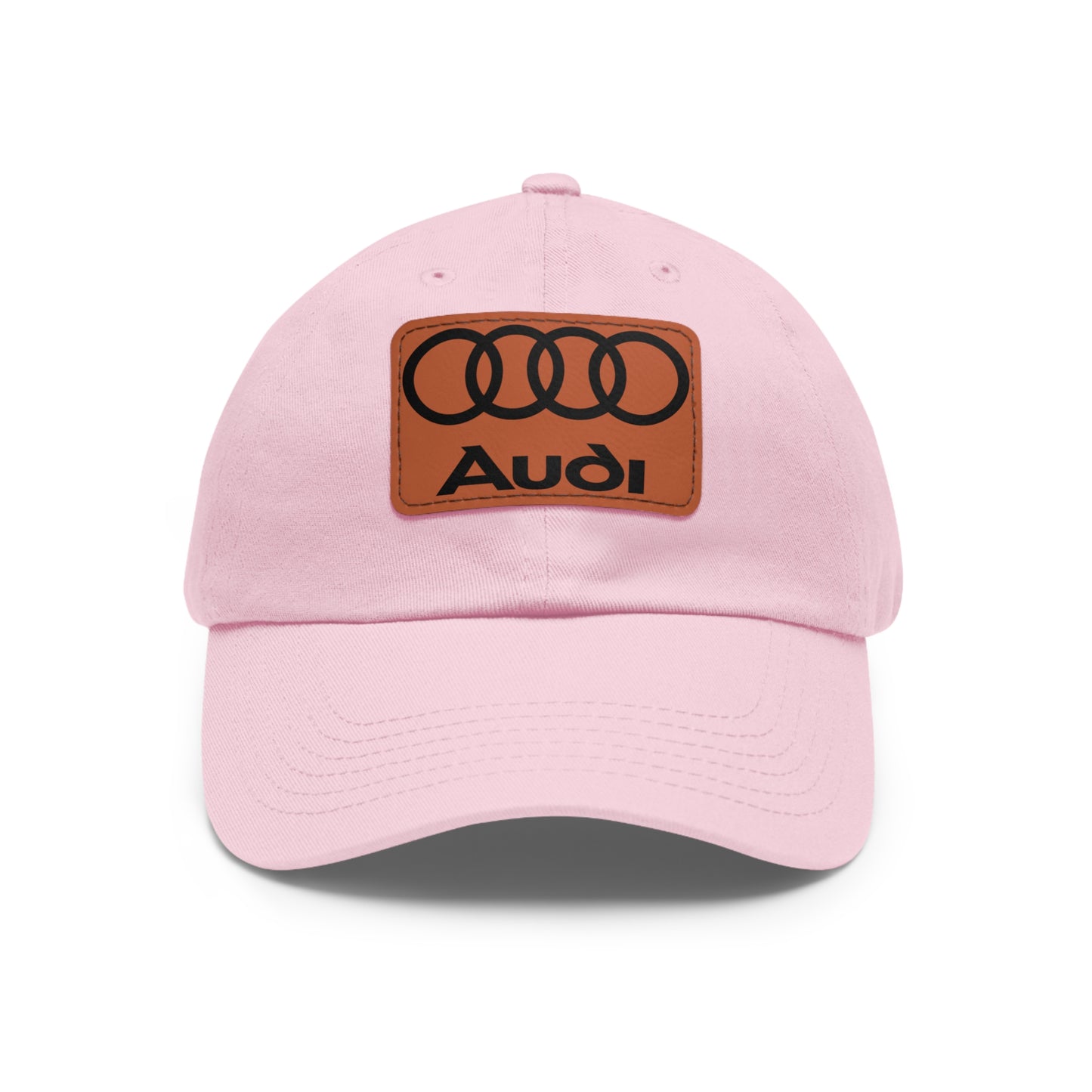 Dad Leather Patch Hat Audi – Timeless Style, Perfect Fit