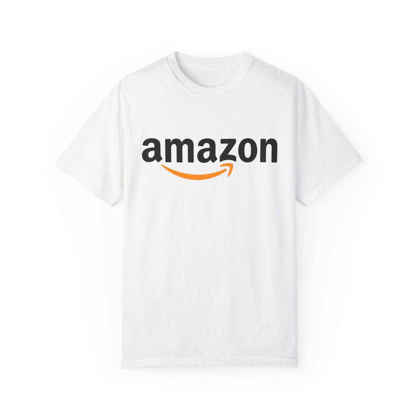 Amazon Garment-Dyed T-Shirt – Premium Cotton Tee for Customization