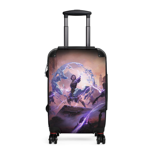 Video Games Path of Exile 2 Carry-On Suitcase - Stylish Luggage for Travelers