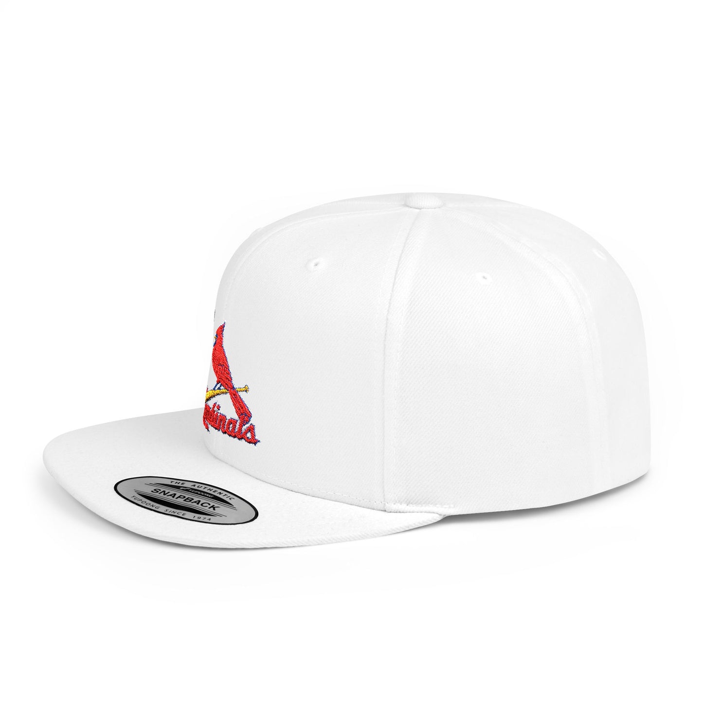 St Louis Cardinals Cards Fans Flat Bill Snapback – Lightweight, Custom Fit, Premium Quality
