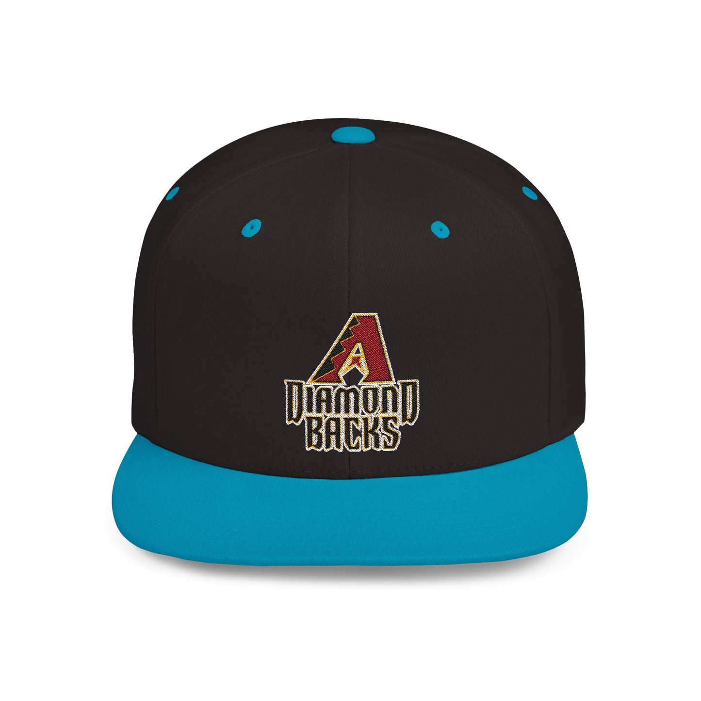 Arizona Diamondbacks Baseball Club Flat Bill Snapback – Lightweight, Custom Fit, Premium Quality