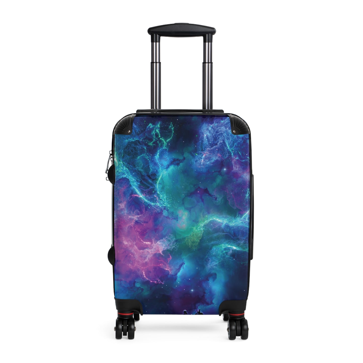 Art Together Nebula Carry-On Suitcase - Stylish Luggage for Travelers