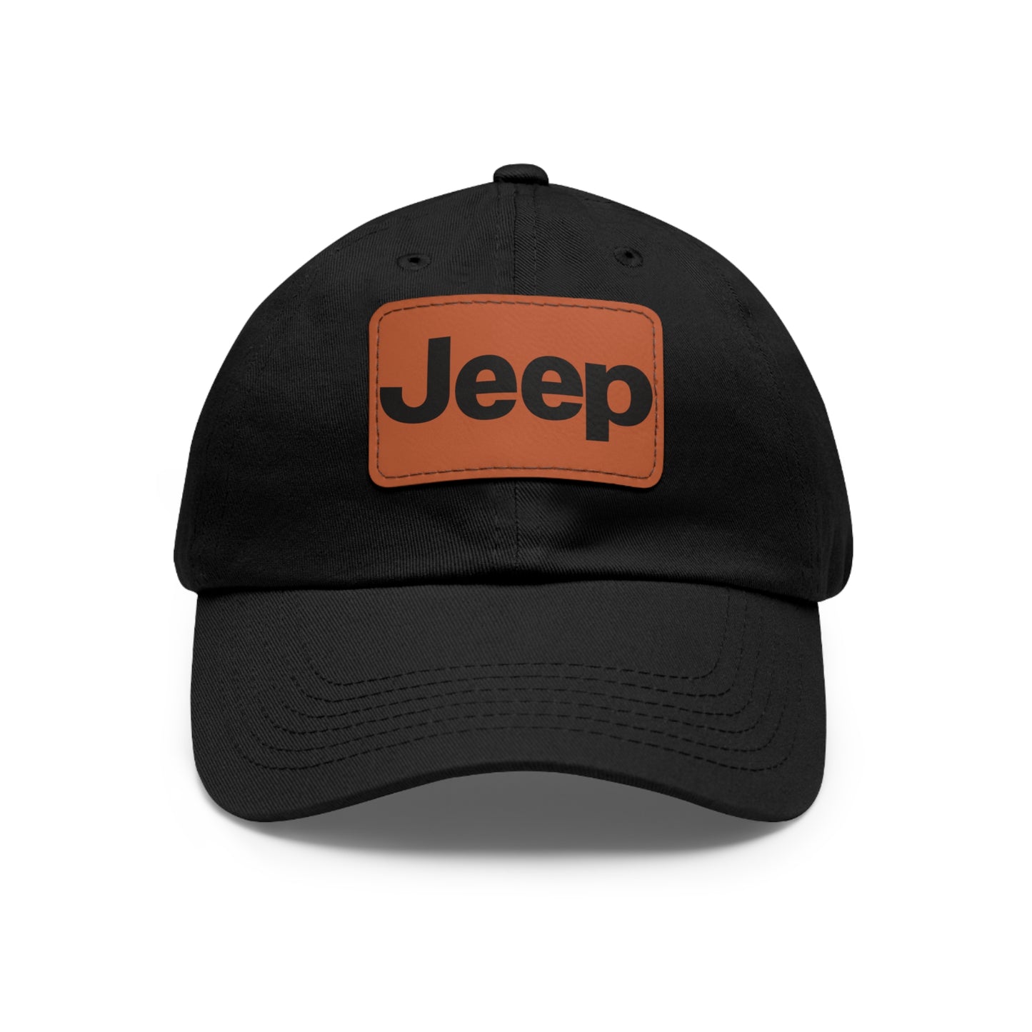 Dad Leather Patch Hat Jeep – Timeless Style, Perfect Fit
