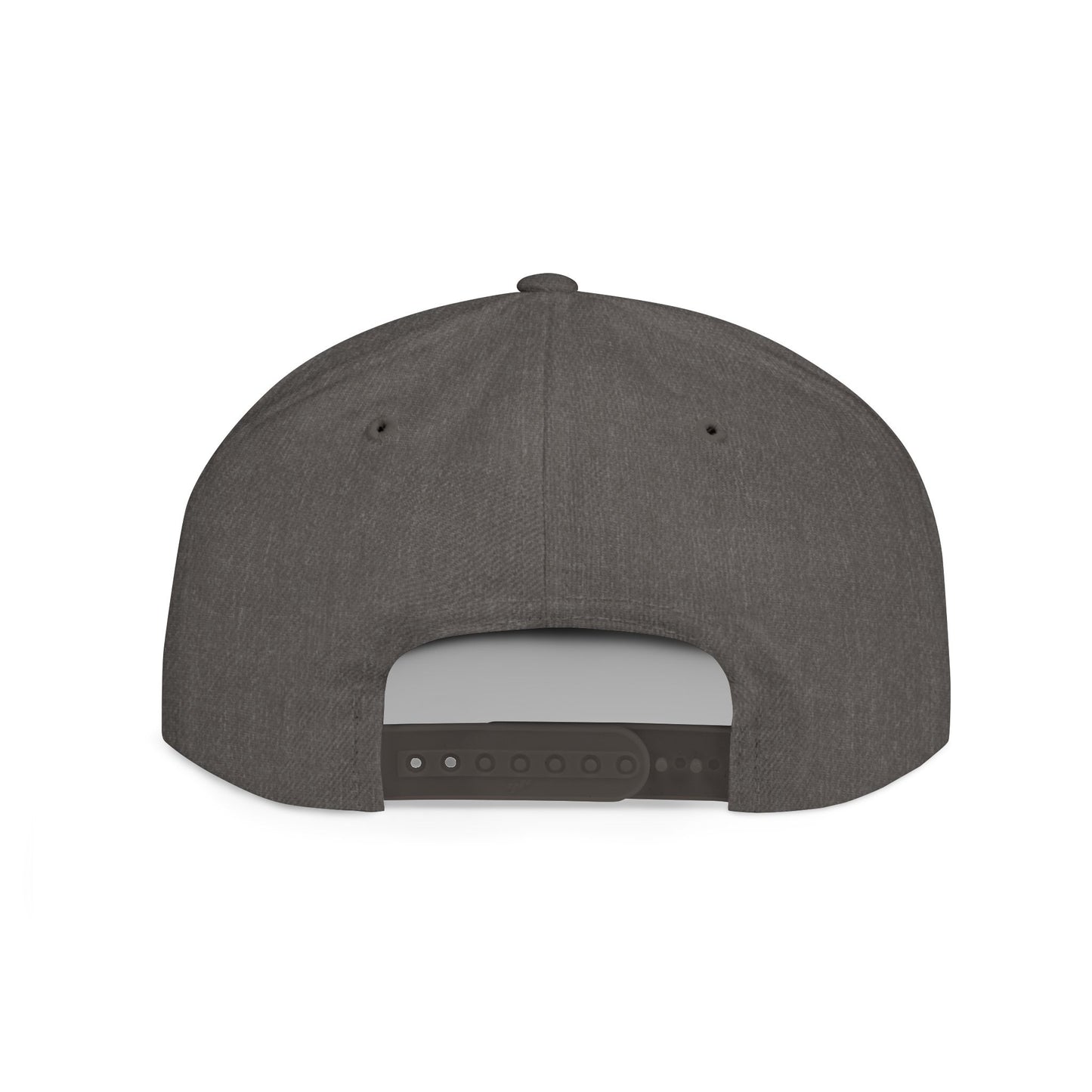 Adidas Trefoil Flat Bill Snapback – Lightweight, Custom Fit, Premium Quality