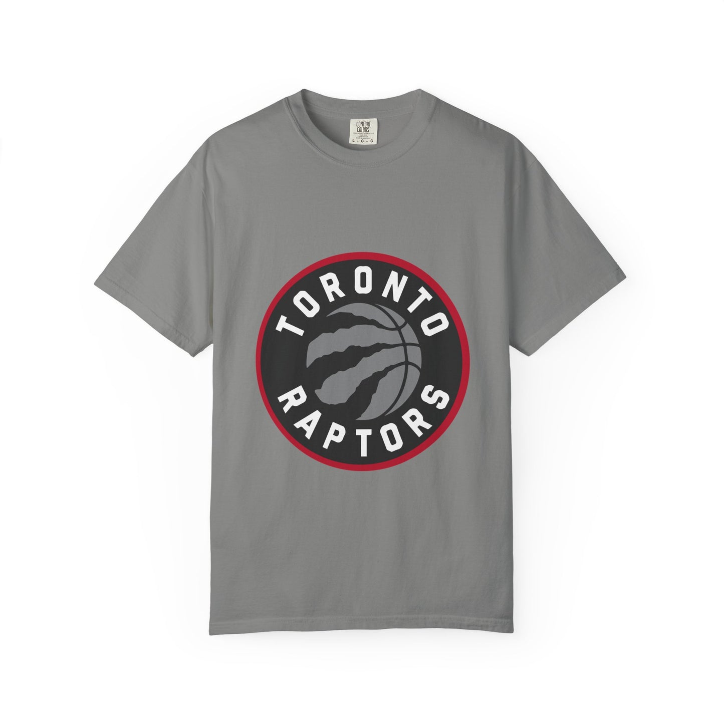 Toronto Raptors Garment-Dyed T-Shirt – Premium Cotton Tee for Customization