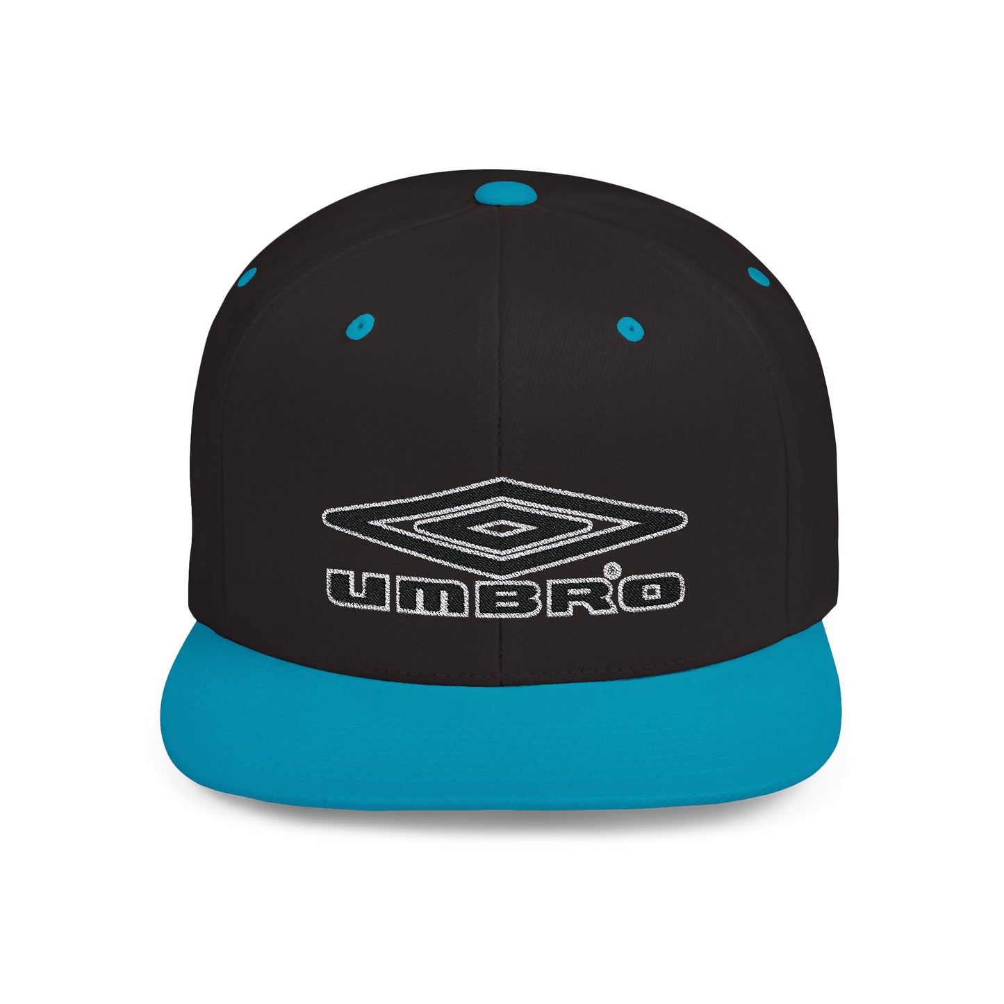 UO Flat Bill Snapback – Lightweight, Custom Fit, Premium Quality