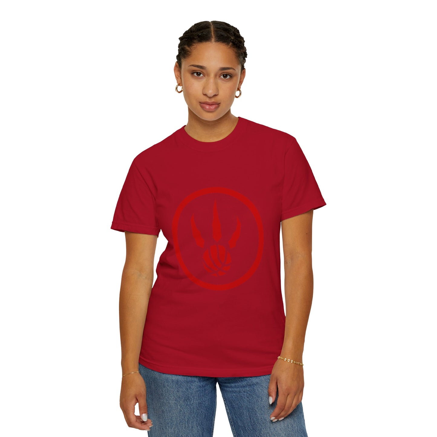 Toronto Raptors Game Day Garment-Dyed T-Shirt – Premium Cotton Tee for Customization