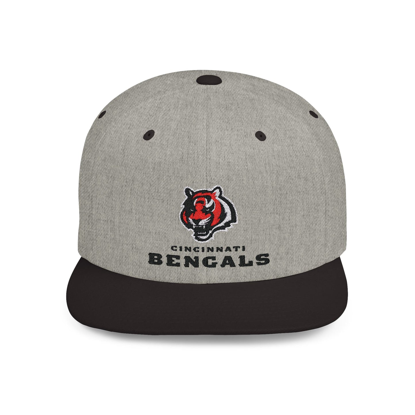 Cincinnati Bengals Who Dey Flat Bill Snapback – Lightweight, Custom Fit, Premium Quality