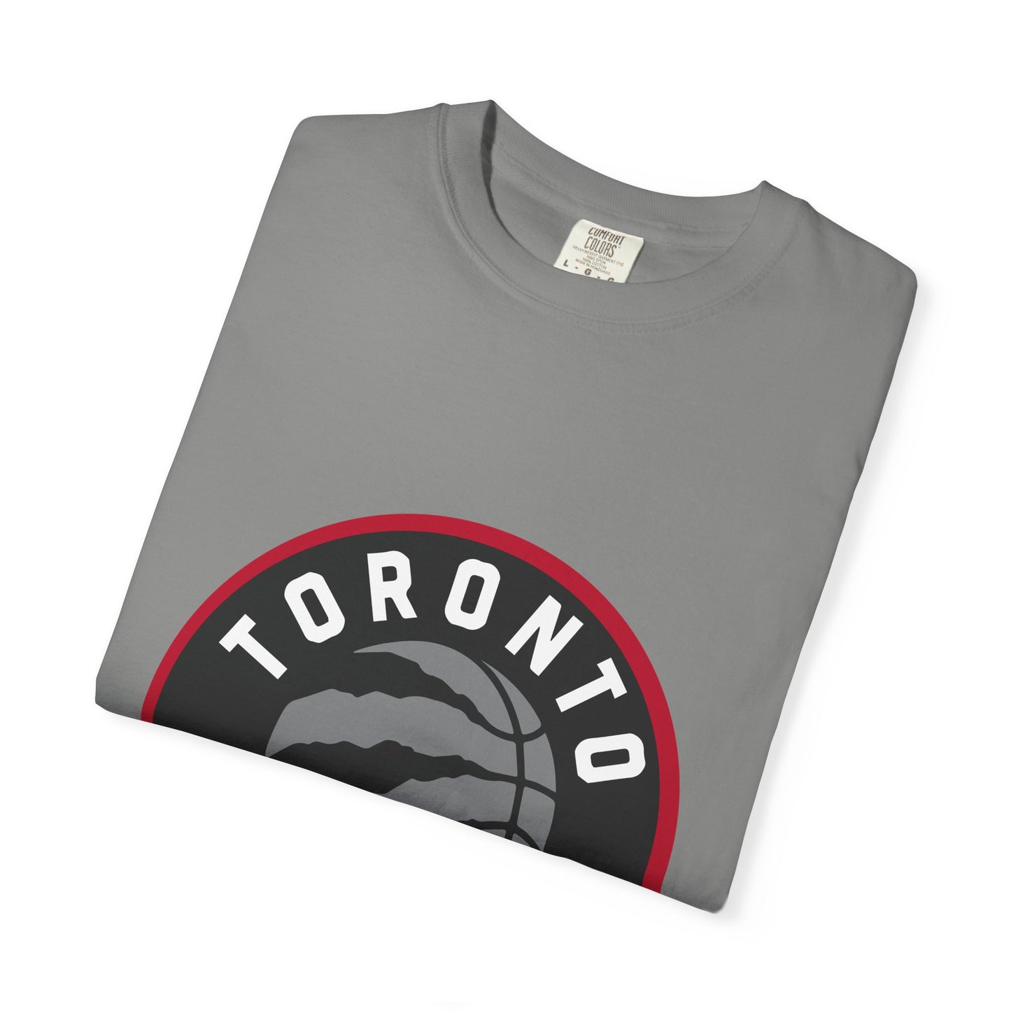 Toronto Raptors Garment-Dyed T-Shirt – Premium Cotton Tee for Customization
