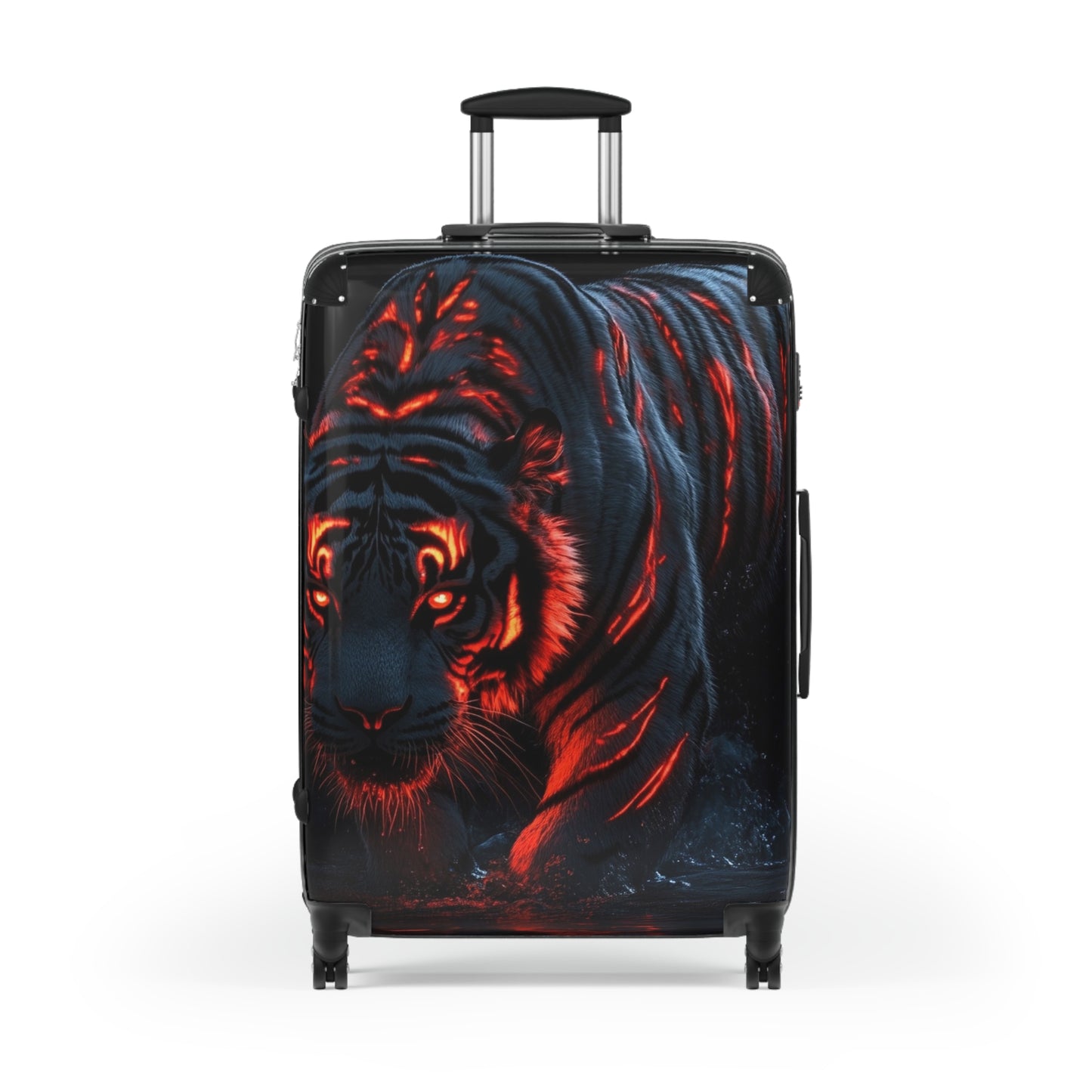 Animals Tiger Dope Carry-On Suitcase - Stylish Luggage for Travelers
