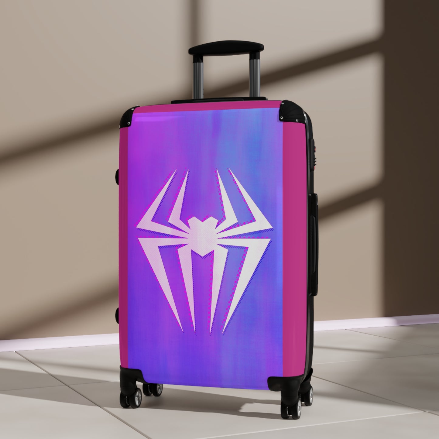 Marvel Gwen Stacy Carry-On Suitcase - Stylish Luggage for Travelers