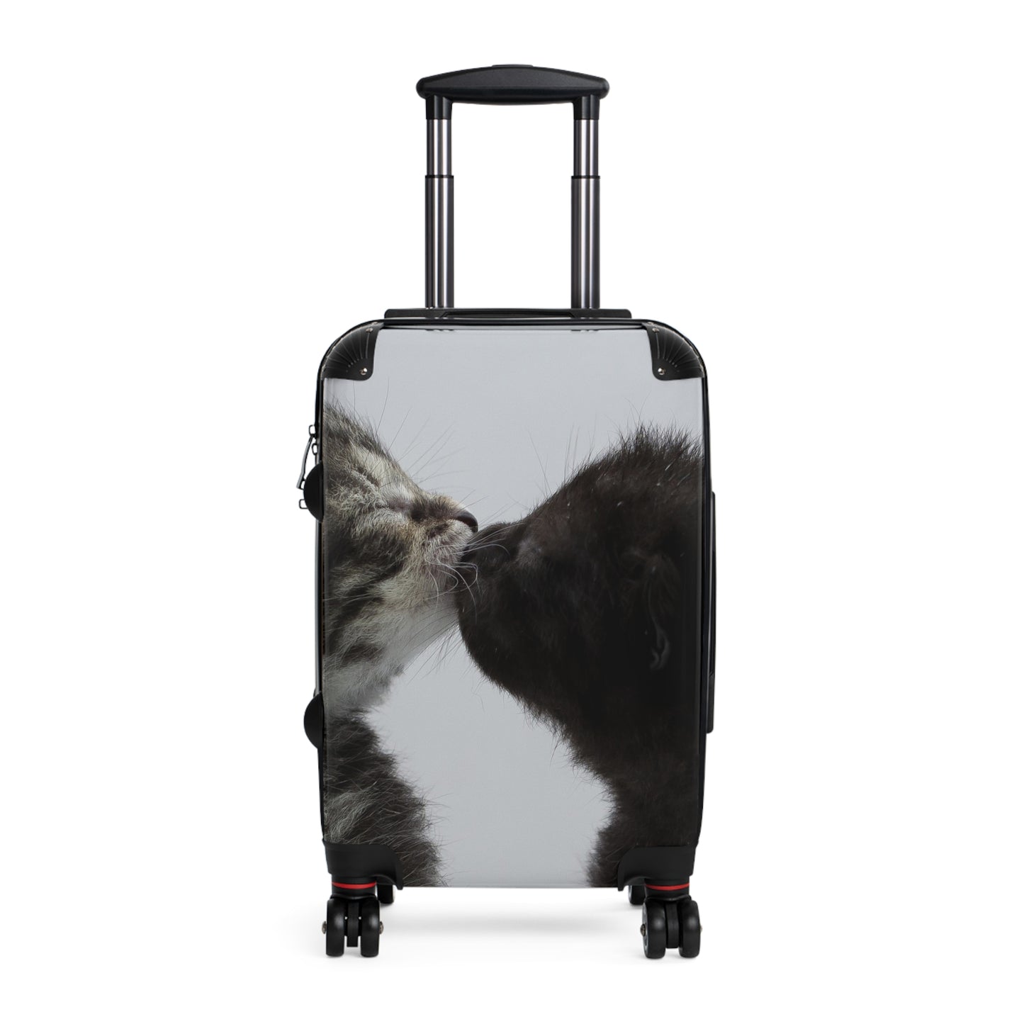 Animals Playing Kittens Carry-On Suitcase - Stylish Luggage for Travelers