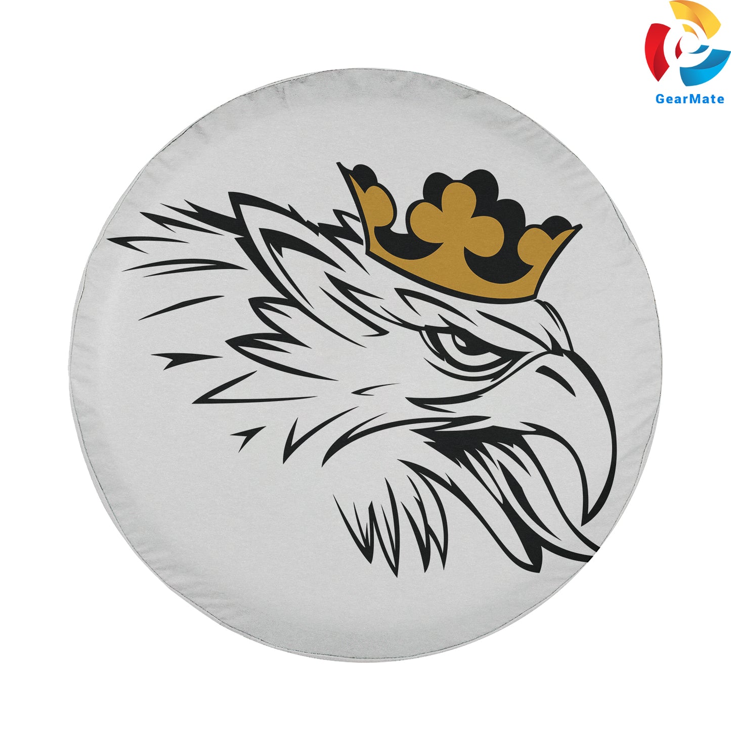 Svempa Spare Tire Cover – Premium Waterproof UV Resistant Protector