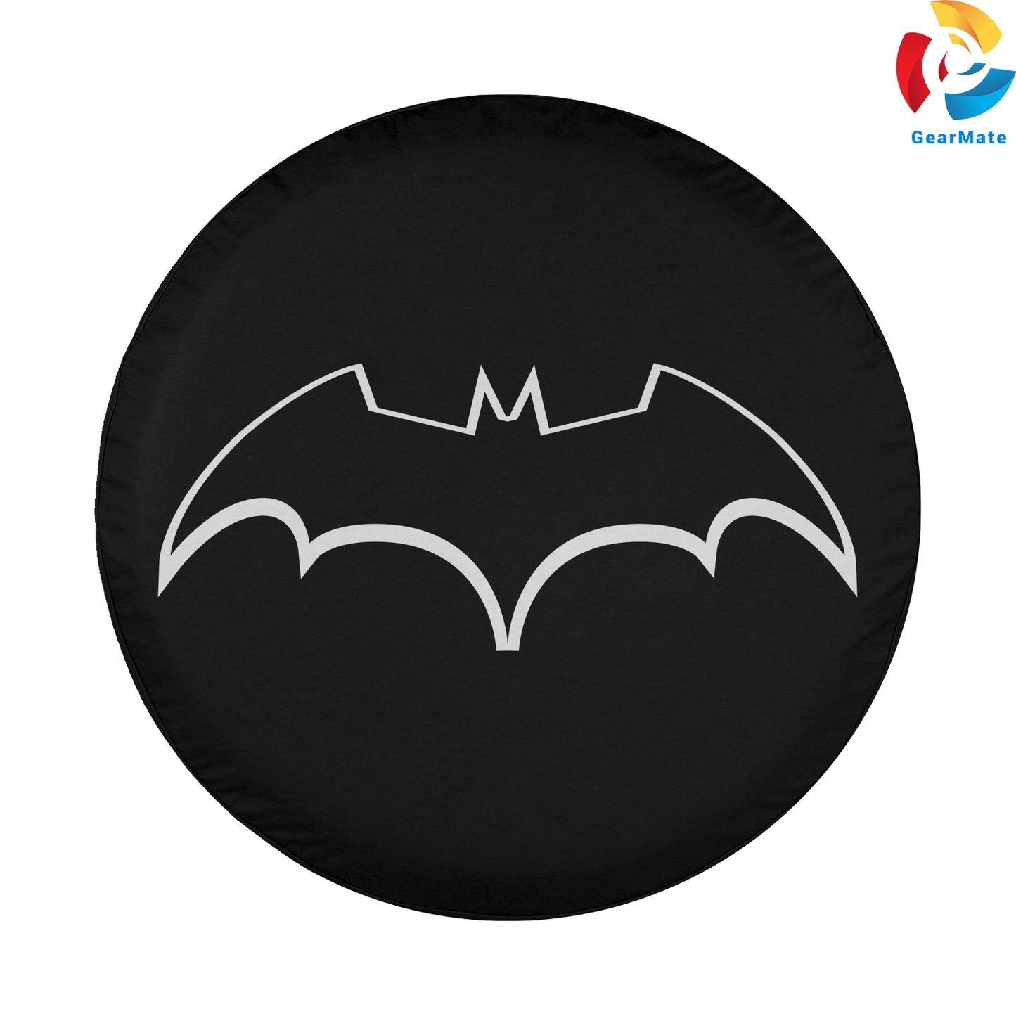 Batman Begins Spare Tire Cover – Premium Waterproof UV Resistant Protector