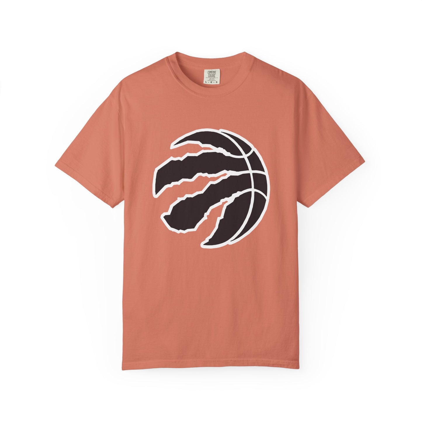 Toronto Raptors Strong Garment-Dyed T-Shirt – Premium Cotton Tee for Customization