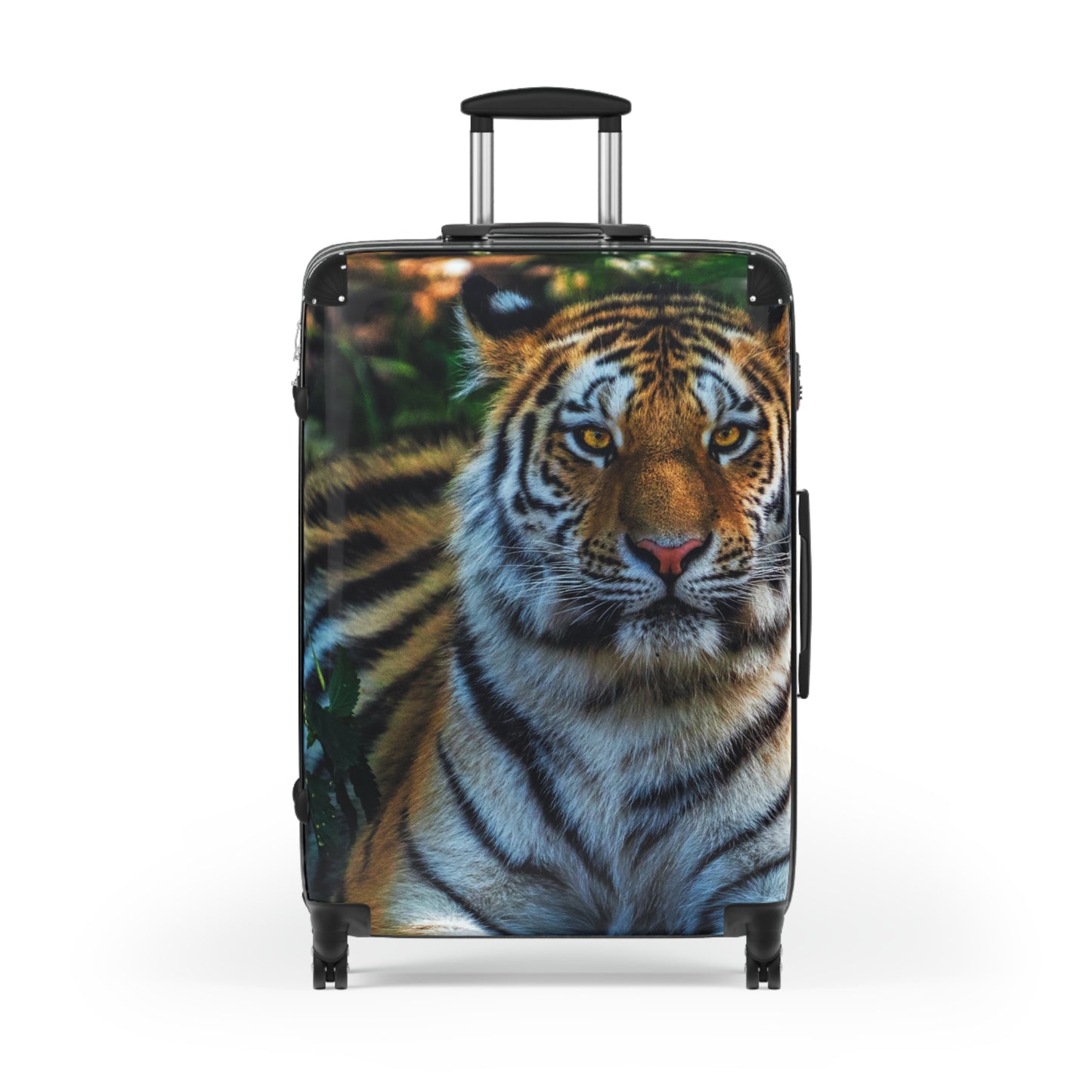 Animals Bengal Tiger Carry-On Suitcase - Stylish Luggage for Travelers