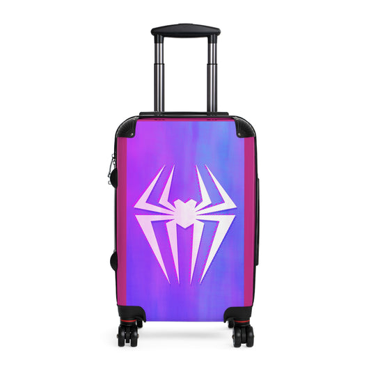 Marvel Gwen Stacy Carry-On Suitcase - Stylish Luggage for Travelers