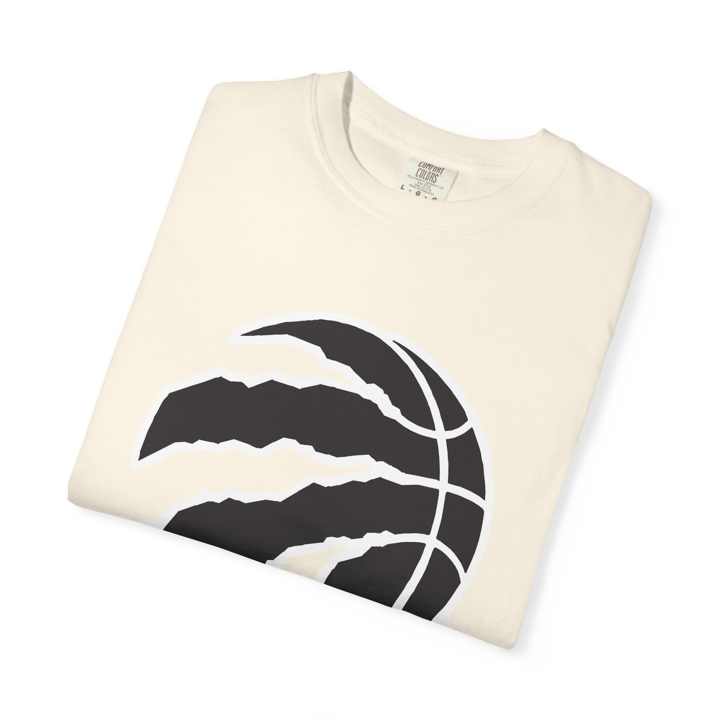 Toronto Raptors Strong Garment-Dyed T-Shirt – Premium Cotton Tee for Customization