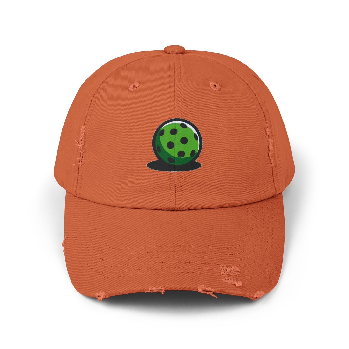 Ball Vintage Distressed Dad Hat Unisex Adjustable Cotton Twill Baseball Cap for Casual Everyday Wear