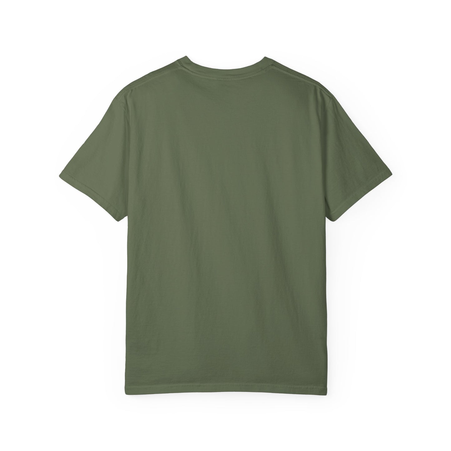 Milwaukee Bucks NBA Garment-Dyed T-Shirt – Premium Cotton Tee for Customization