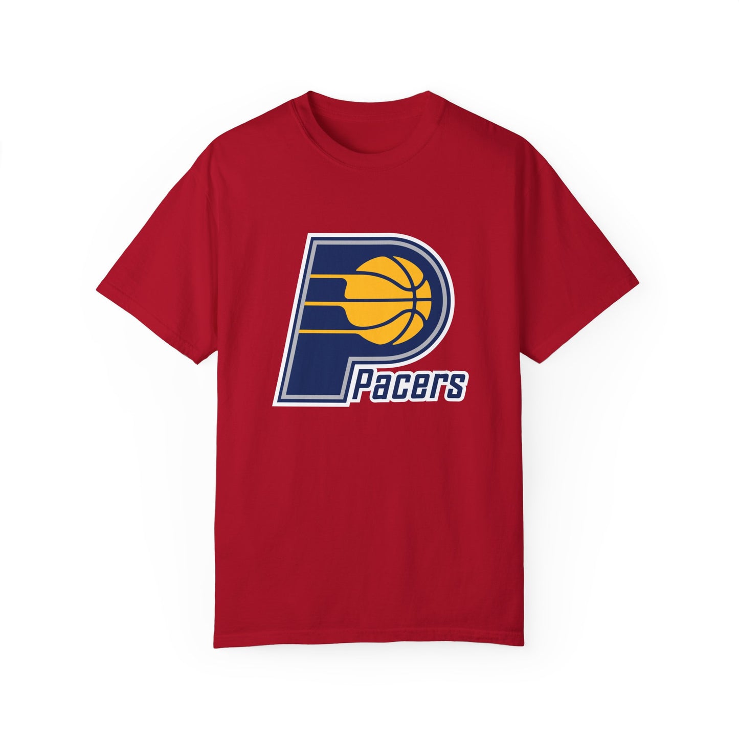 Indiana Pacers Built Different Garment-Dyed T-Shirt – Premium Cotton Tee for Customization