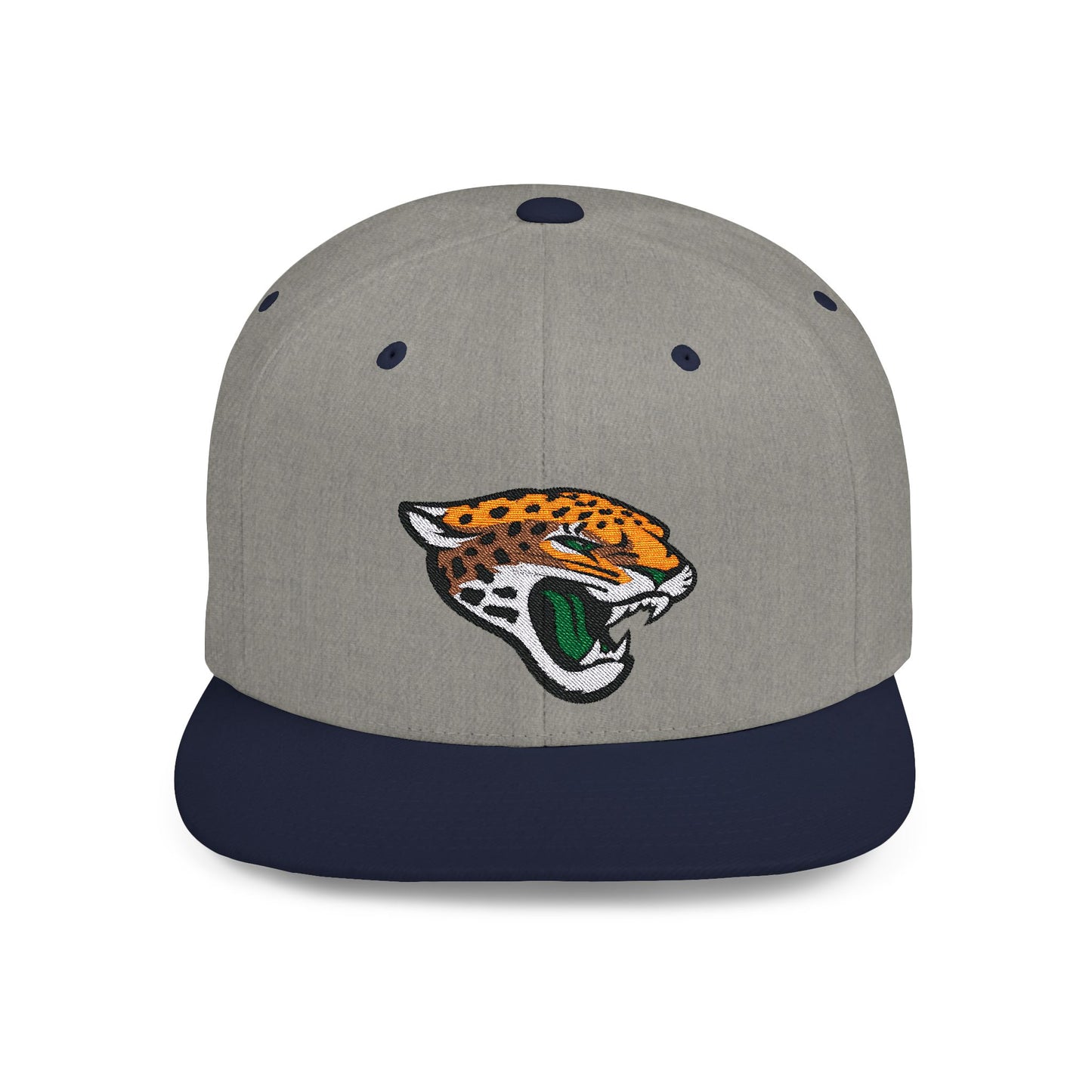 Jacksonville Jaguars Jaguars Nation Flat Bill Snapback – Lightweight, Custom Fit, Premium Quality
