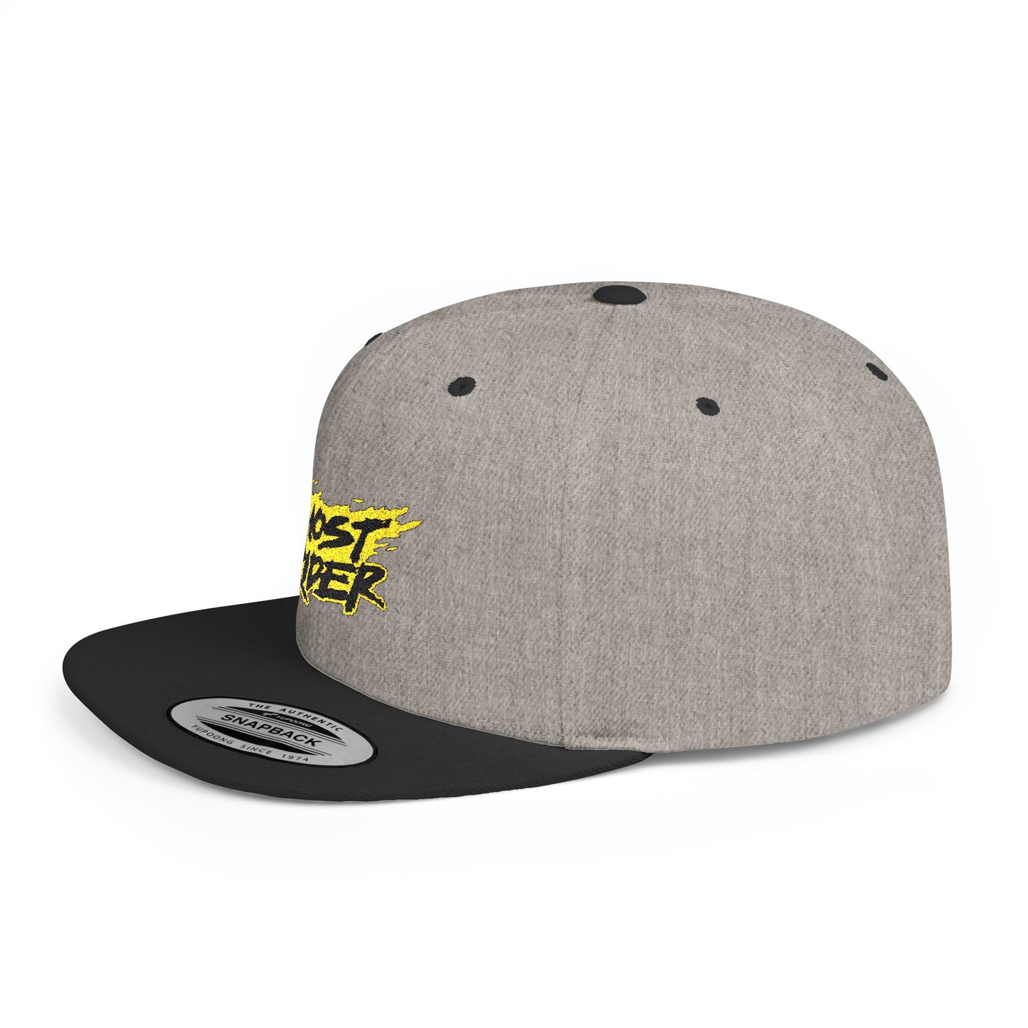 Marvel Ghost Rider Flat Bill Snapback – Lightweight, Custom Fit, Premium Quality