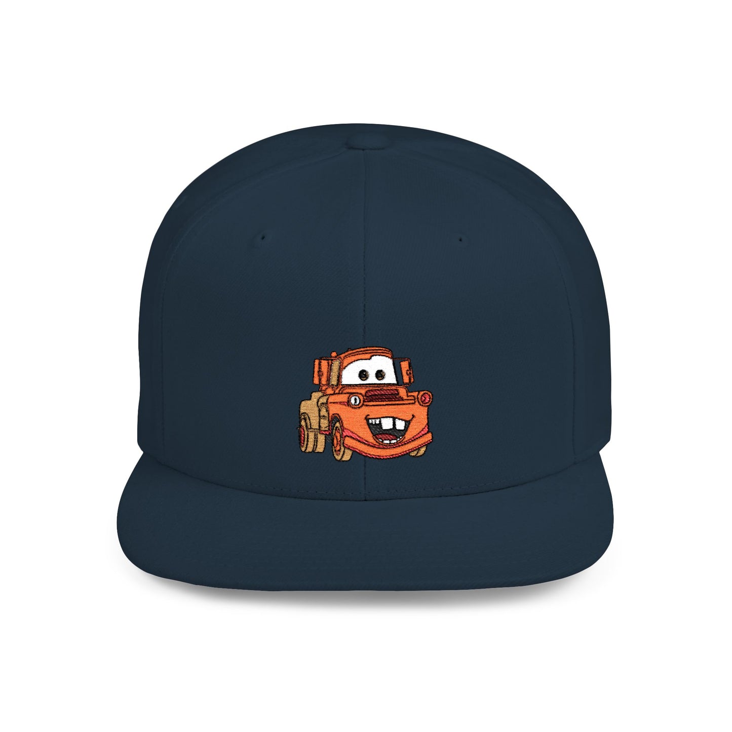 Mater C DSN Flat Bill Snapback – Lightweight, Custom Fit, Premium Quality