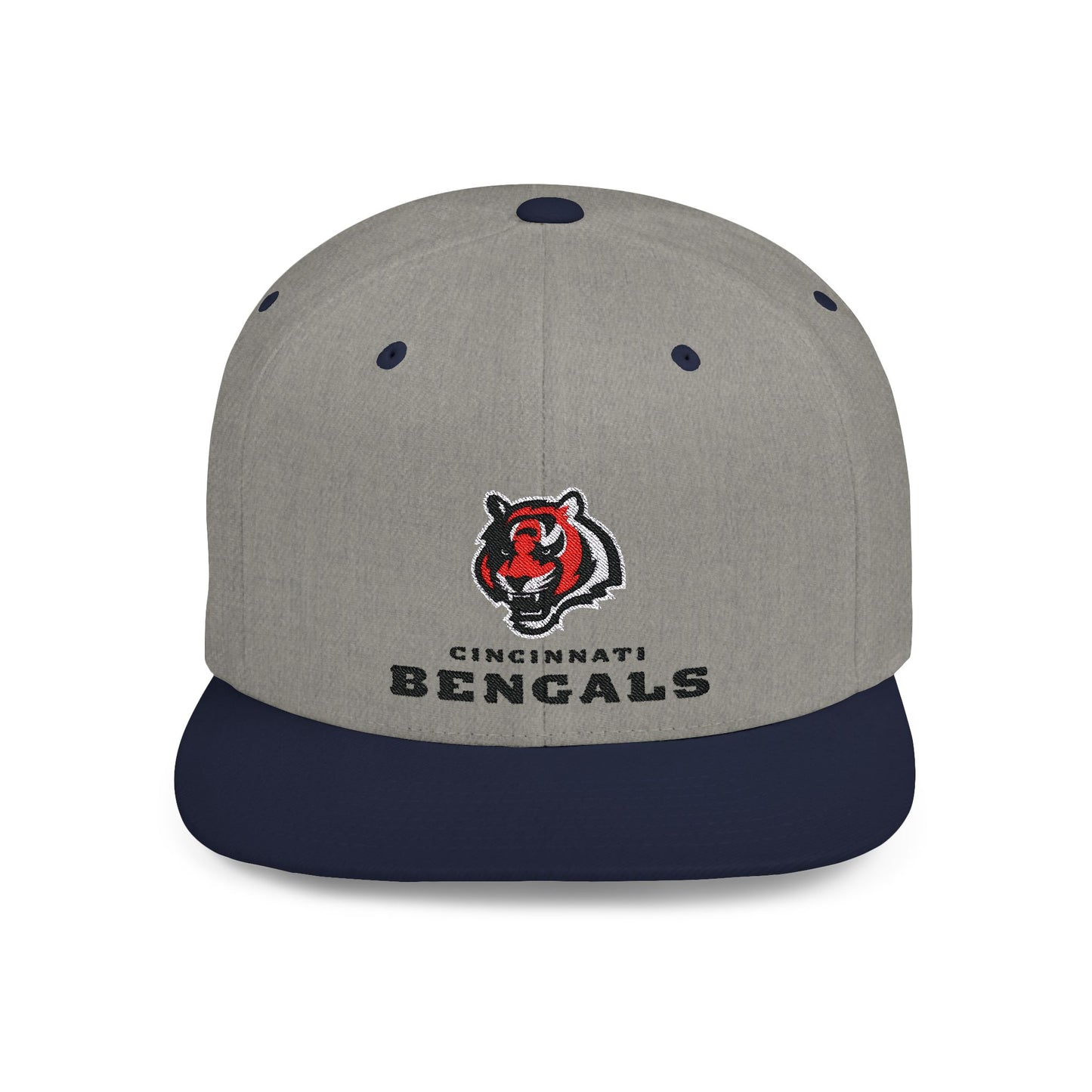 Cincinnati Bengals Who Dey Flat Bill Snapback – Lightweight, Custom Fit, Premium Quality