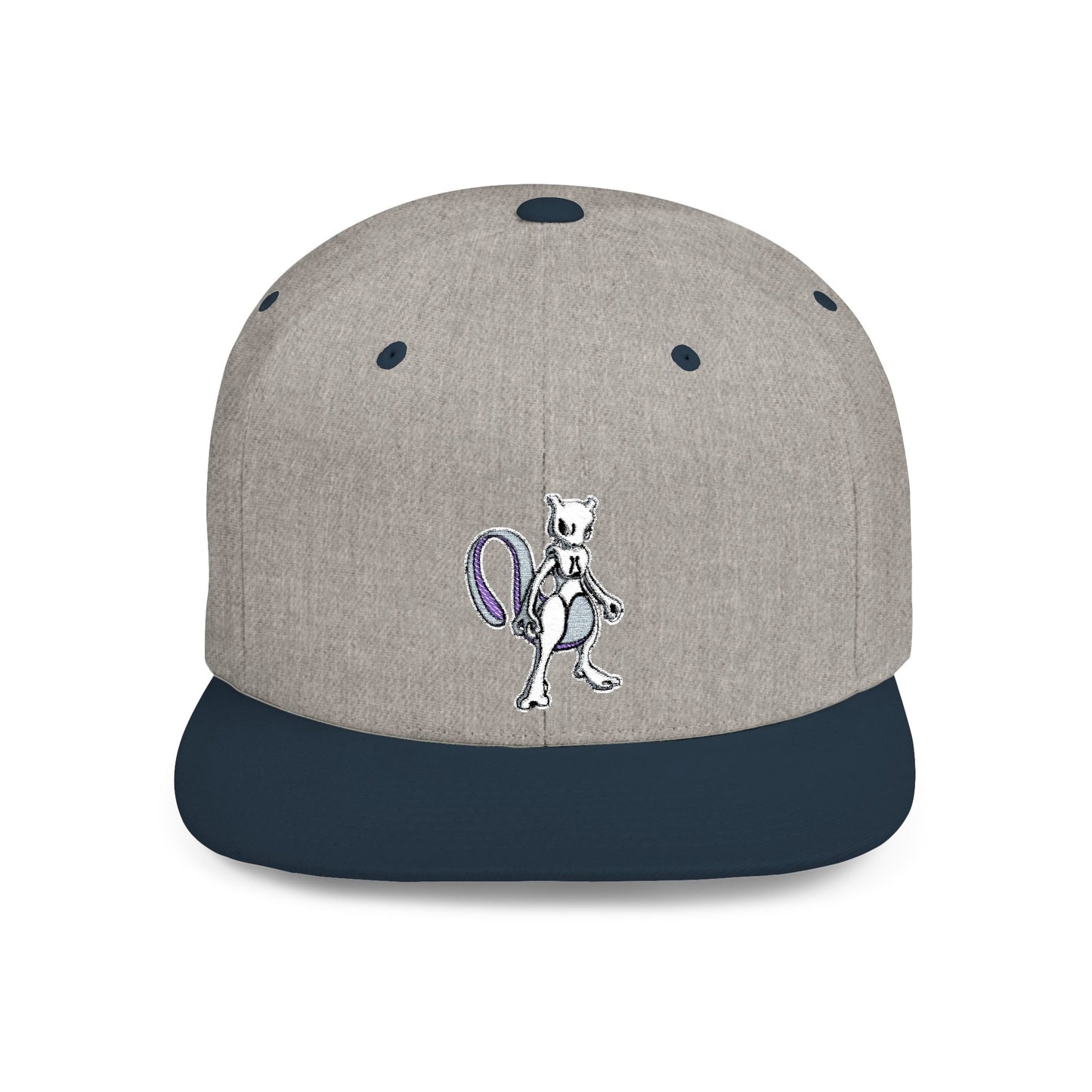 PK MT Flat Bill Snapback – Lightweight, Custom Fit, Premium Quality