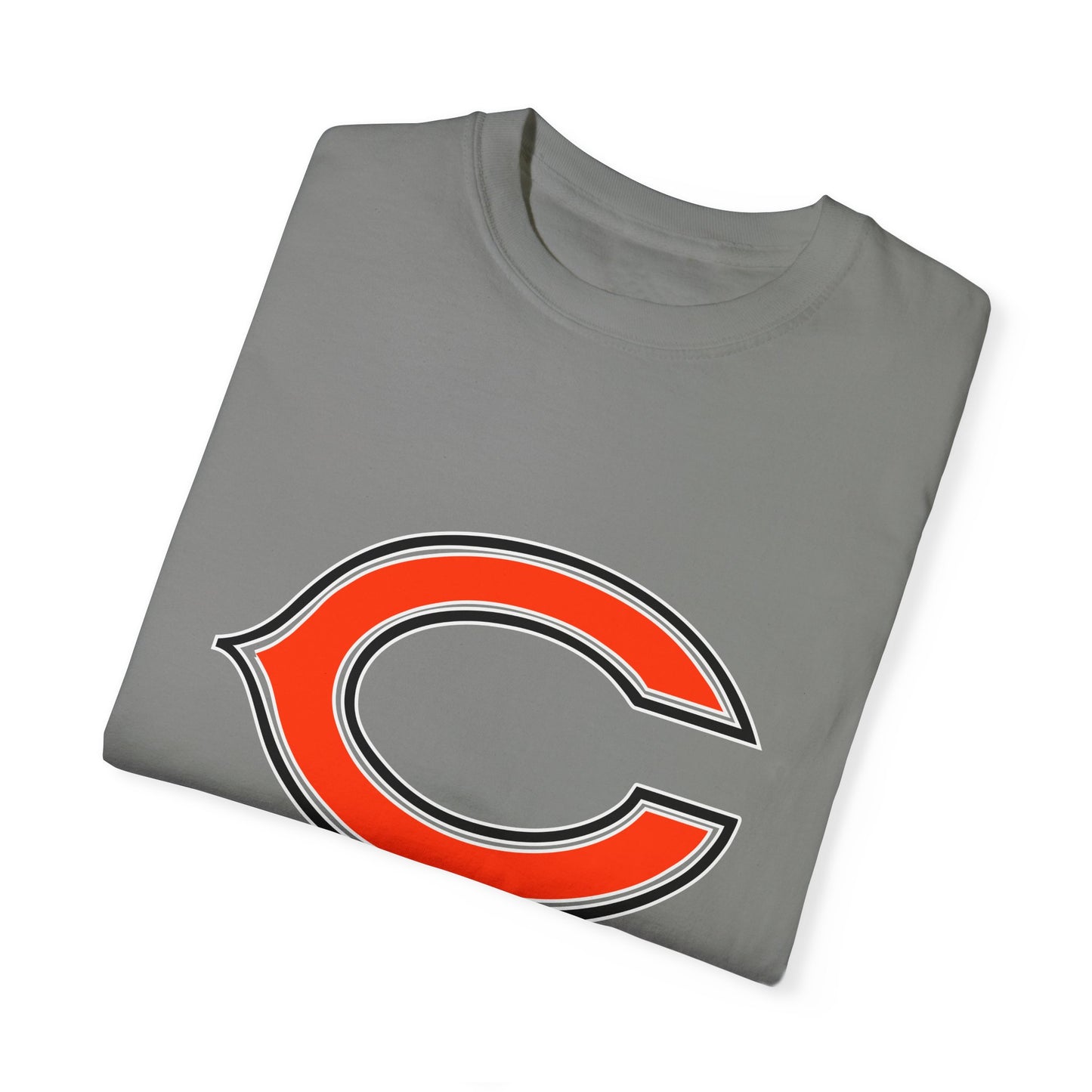 Chicago Bears Fan Gifts Garment-Dyed T-Shirt – Premium Cotton Tee for Customization