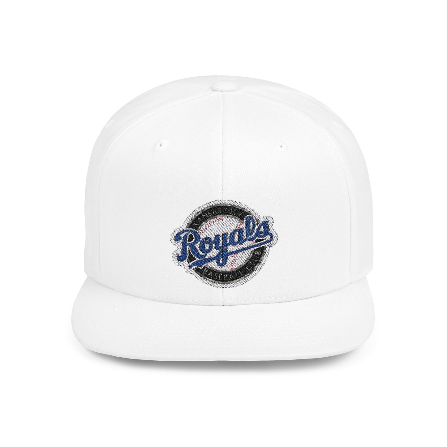 Kansas City Royals Nation Flat Bill Snapback – Lightweight, Custom Fit, Premium Quality